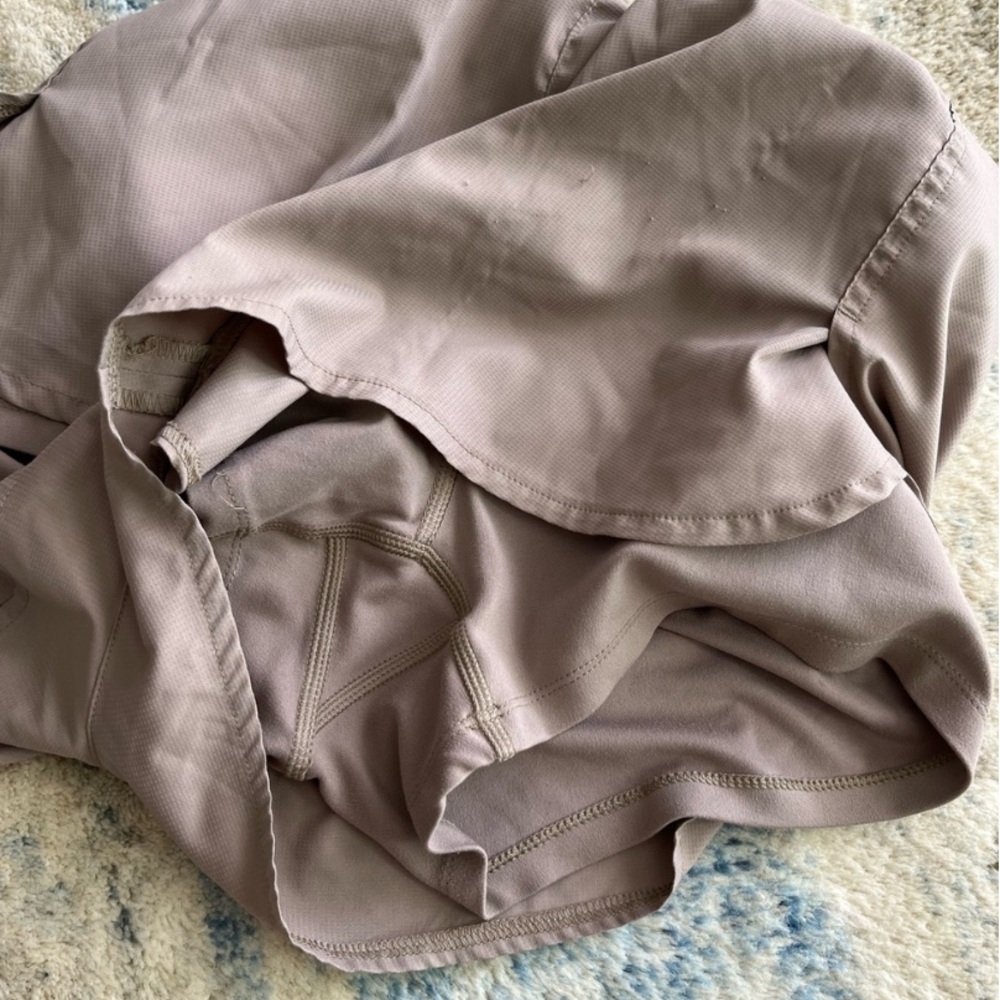 Girlfriend Collective Trail Shorts - Picture 5 of 7